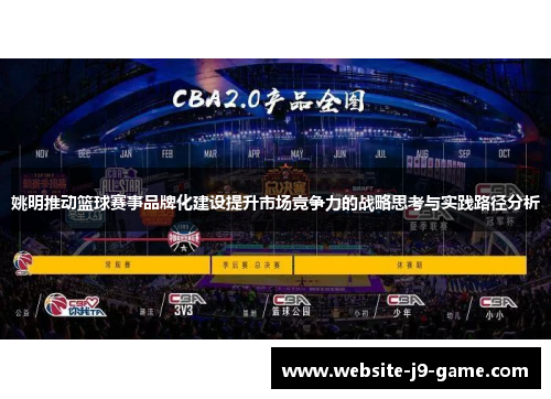 姚明推动篮球赛事品牌化建设提升市场竞争力的战略思考与实践路径分析 姚明推动篮球赛事品牌化建设提升市场竞争力的战略思考与实践路径分析