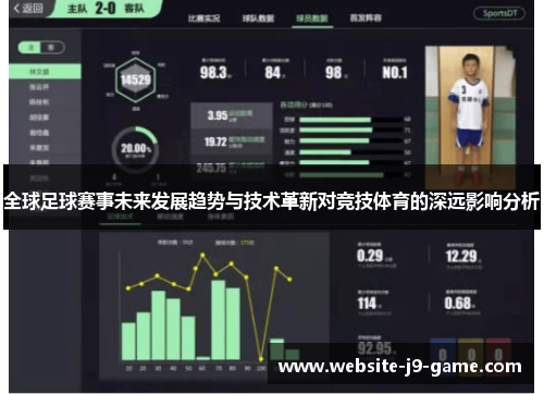 全球足球赛事未来发展趋势与技术革新对竞技体育的深远影响分析 全球足球赛事未来发展趋势与技术革新对竞技体育的深远影响分析
