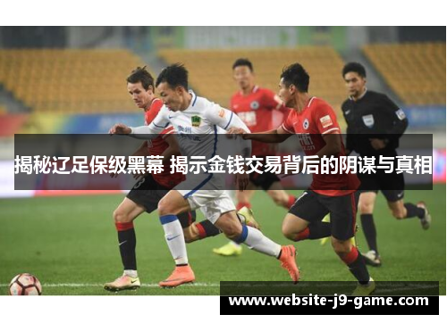 揭秘辽足保级黑幕 揭示金钱交易背后的阴谋与真相 揭秘辽足保级黑幕 揭示金钱交易背后的阴谋与真相
