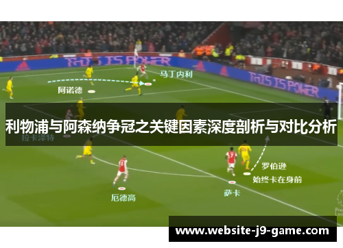 利物浦与阿森纳争冠之关键因素深度剖析与对比分析 利物浦与阿森纳争冠之关键因素深度剖析与对比分析