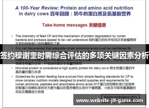 签约穆谢奎时需综合评估的多项关键因素分析 签约穆谢奎时需综合评估的多项关键因素分析
