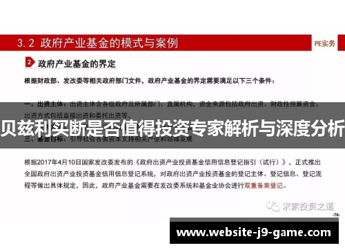 贝兹利买断是否值得投资专家解析与深度分析